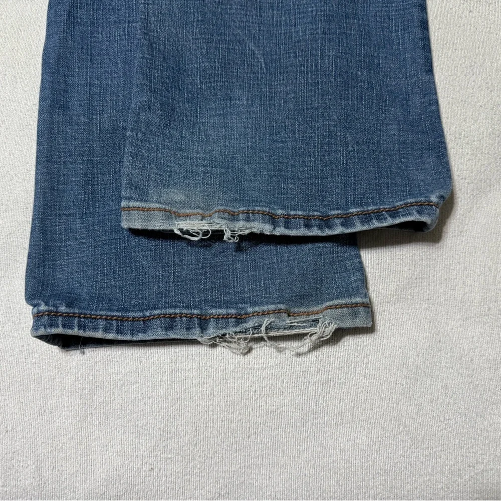 Wrangler Willow Ultimate Riding Women's 34x32 Jeans Bootcut Western Cowgirl‎